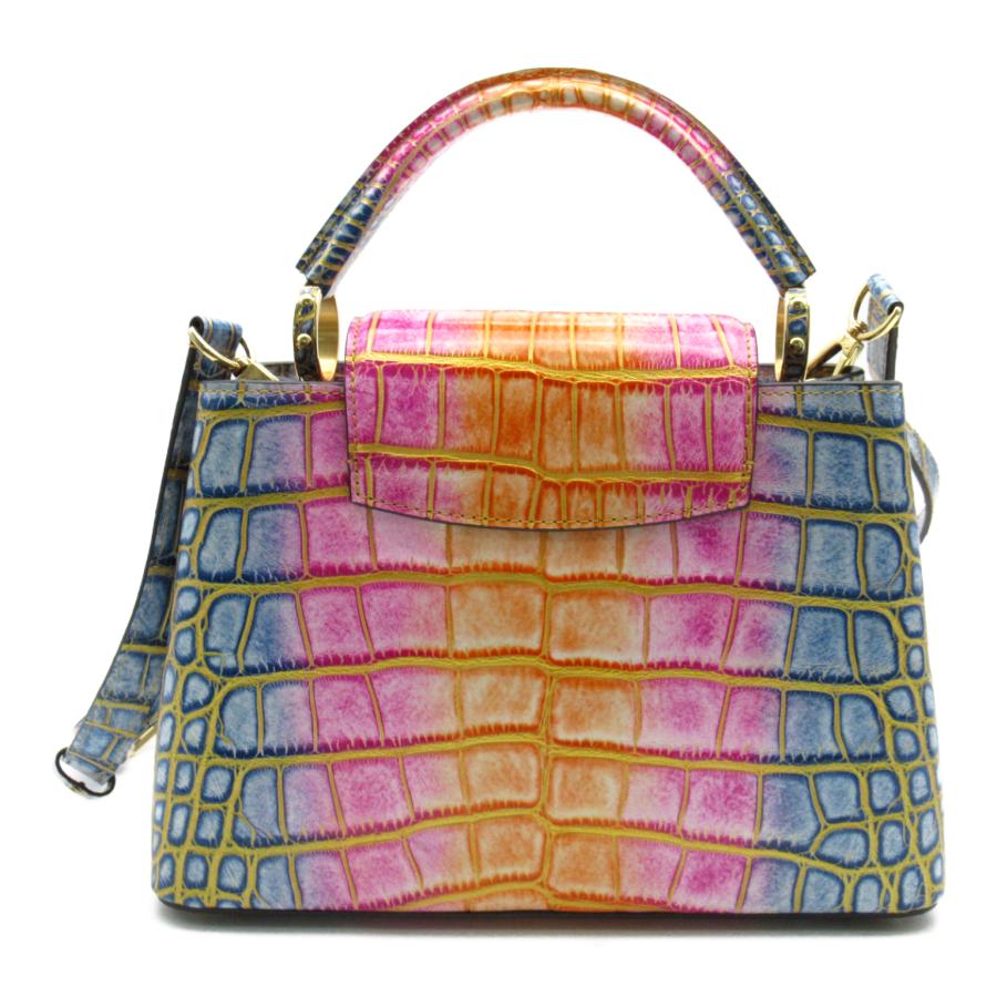 LOUIS VUITTON（ルイ・ヴィトン） カプシーヌMINI レインボー ブランド