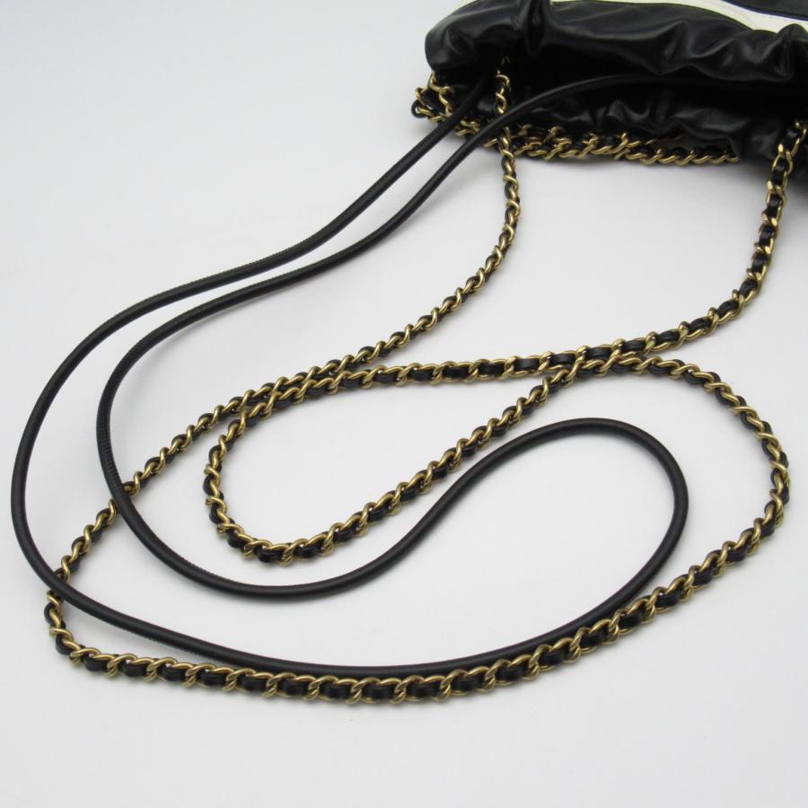 CHANEL（シャネル） シャネル22 ミニチェーンショルダー バッグ