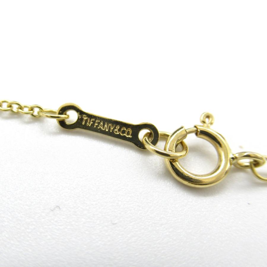 TIFFANY&Co.（ティファニー） ダブルループ ネックレス ブランドオフ
