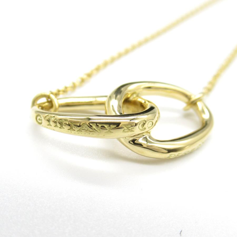 TIFFANY&Co.（ティファニー） ダブルループ ネックレス ブランドオフ