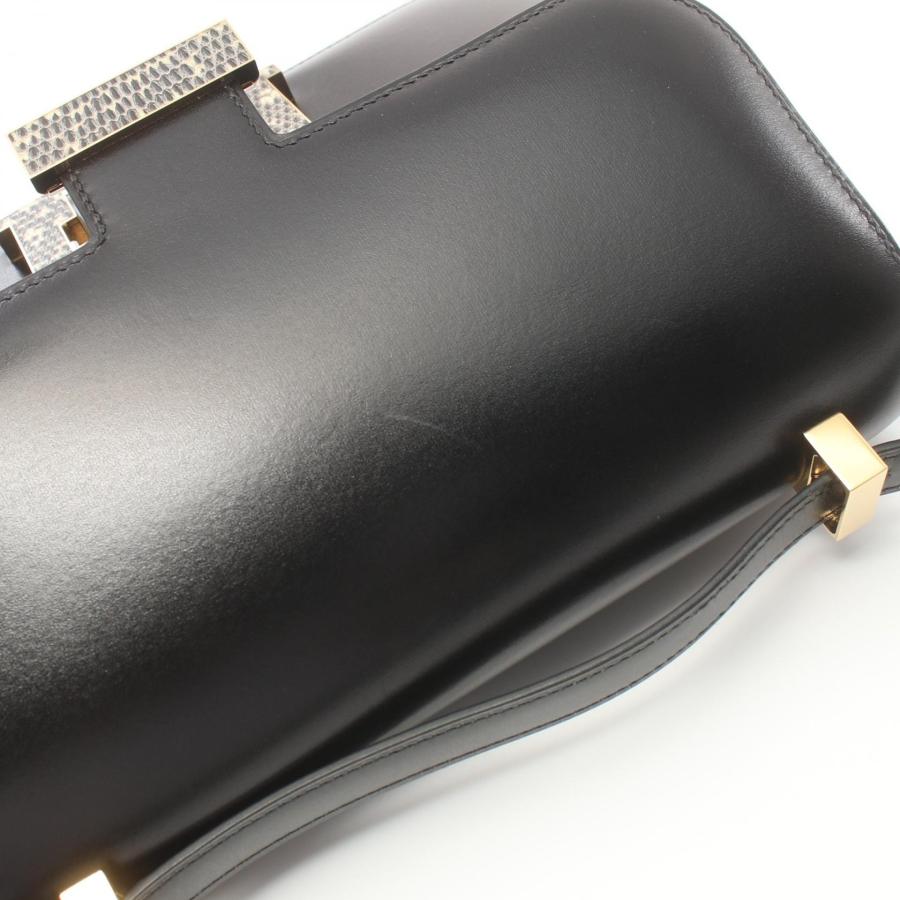 HERMES（エルメス） コンスタンス24 ブランドオフ エキゾチックレザー