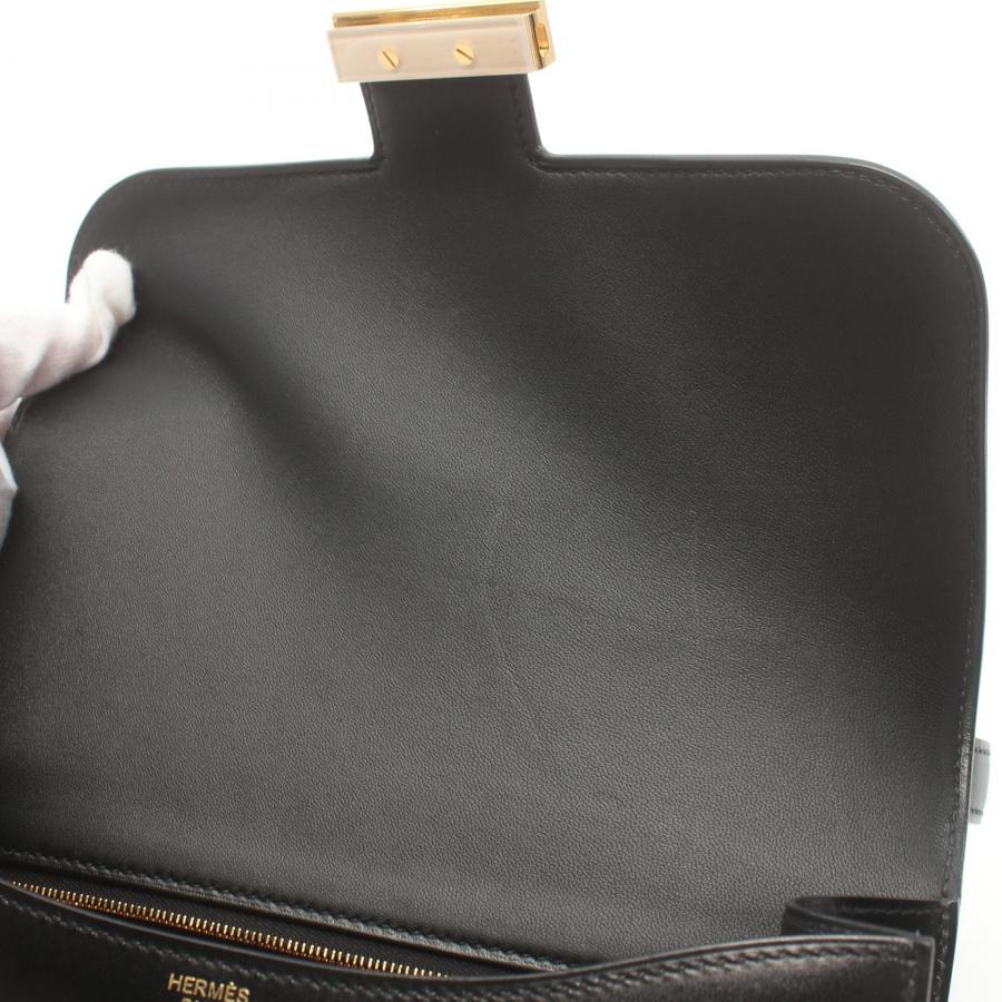 HERMES（エルメス） コンスタンス24 ブランドオフ エキゾチックレザー