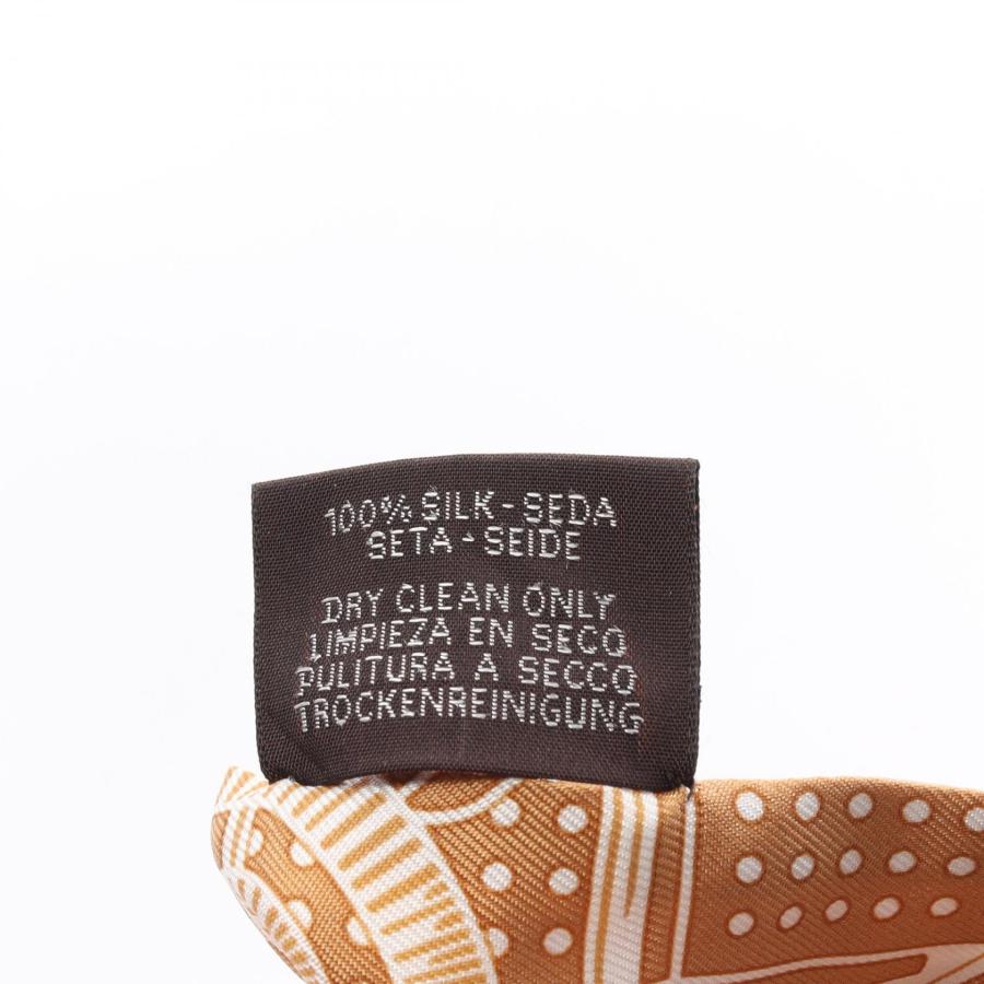 HERMES（エルメス） ツイリー エプロン ドール バンダナ リボン