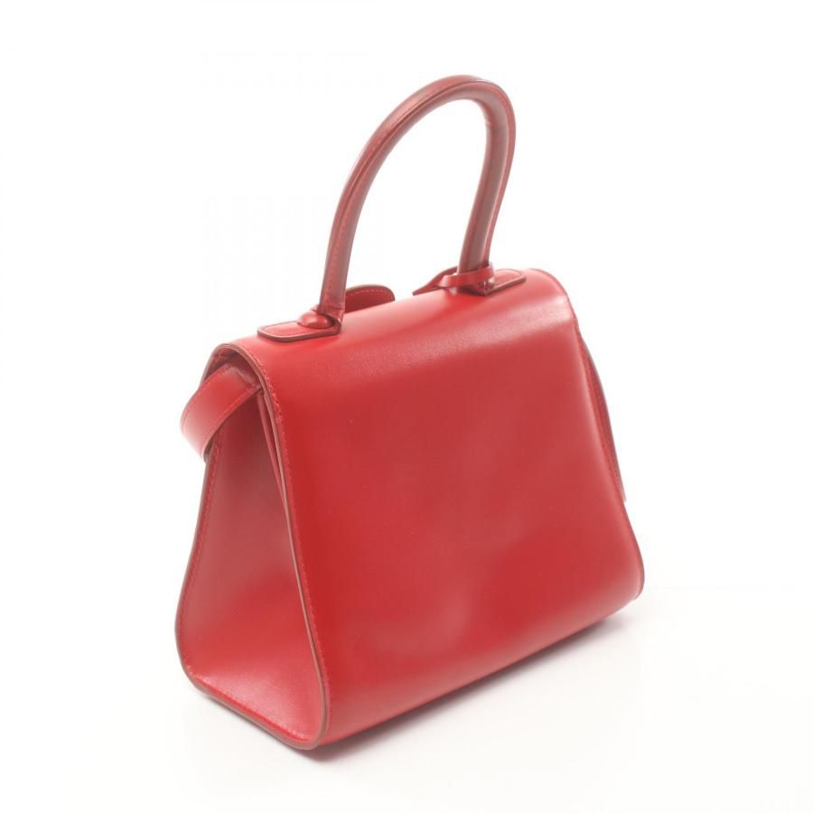 デルヴォー ブリヨン ミニ ブランドオフ Delvaux レザー ハンドバッグ