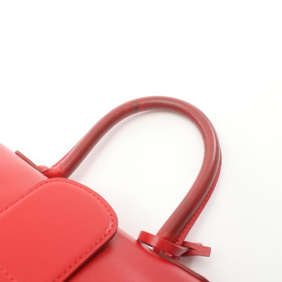 デルヴォー ブリヨン ミニ ブランドオフ Delvaux レザー ハンドバッグ