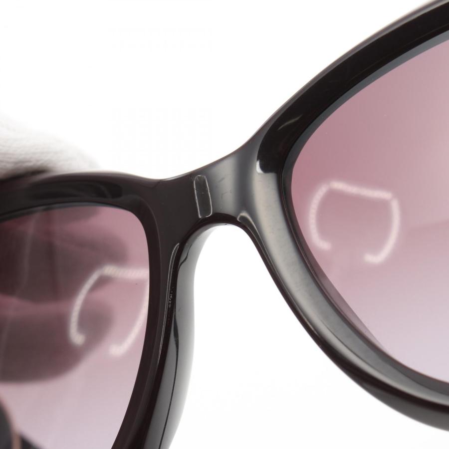 【極美品】CHANEL シャネル　ハート　ココマーク　ウェリントン　サングラス 極美品】CHANEL シャネル チェーン ウェリントン型 メガネ ココマーク