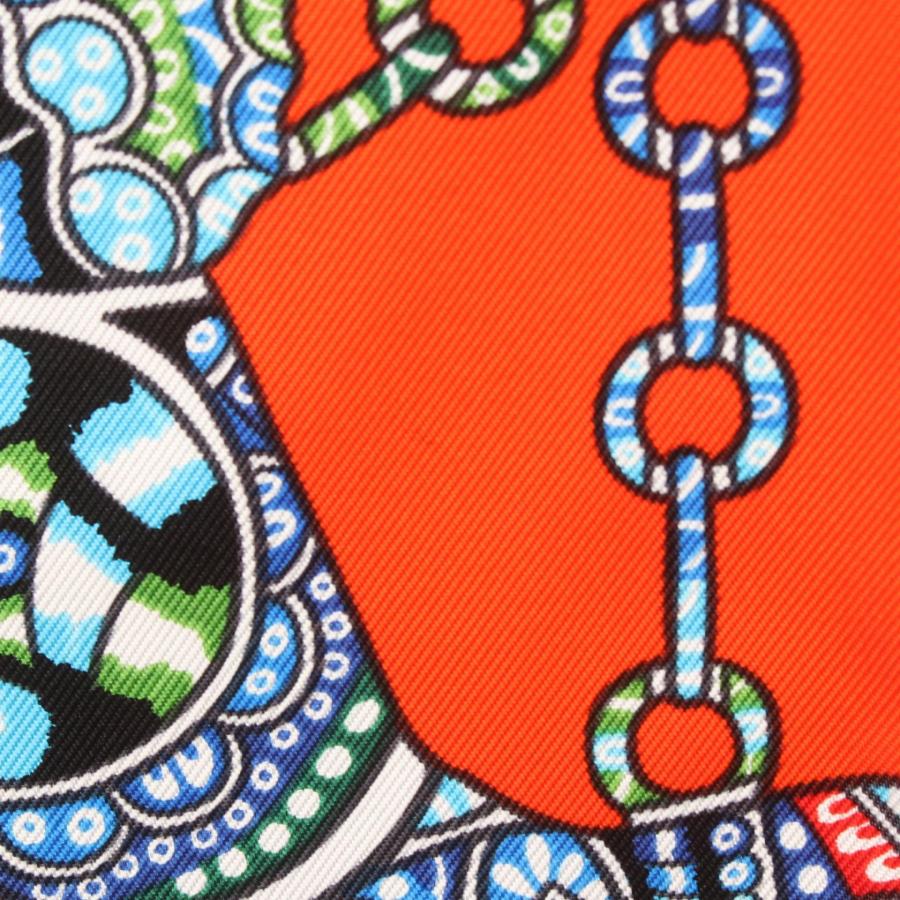 エルメス カレプリセ Fleurs d 