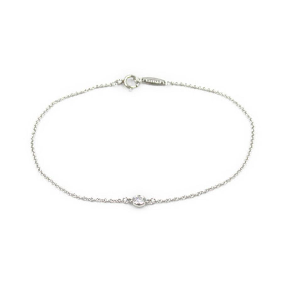 TIFFANY&Co.（ティファニー） バイザヤードブレスレット ブランドオフ 