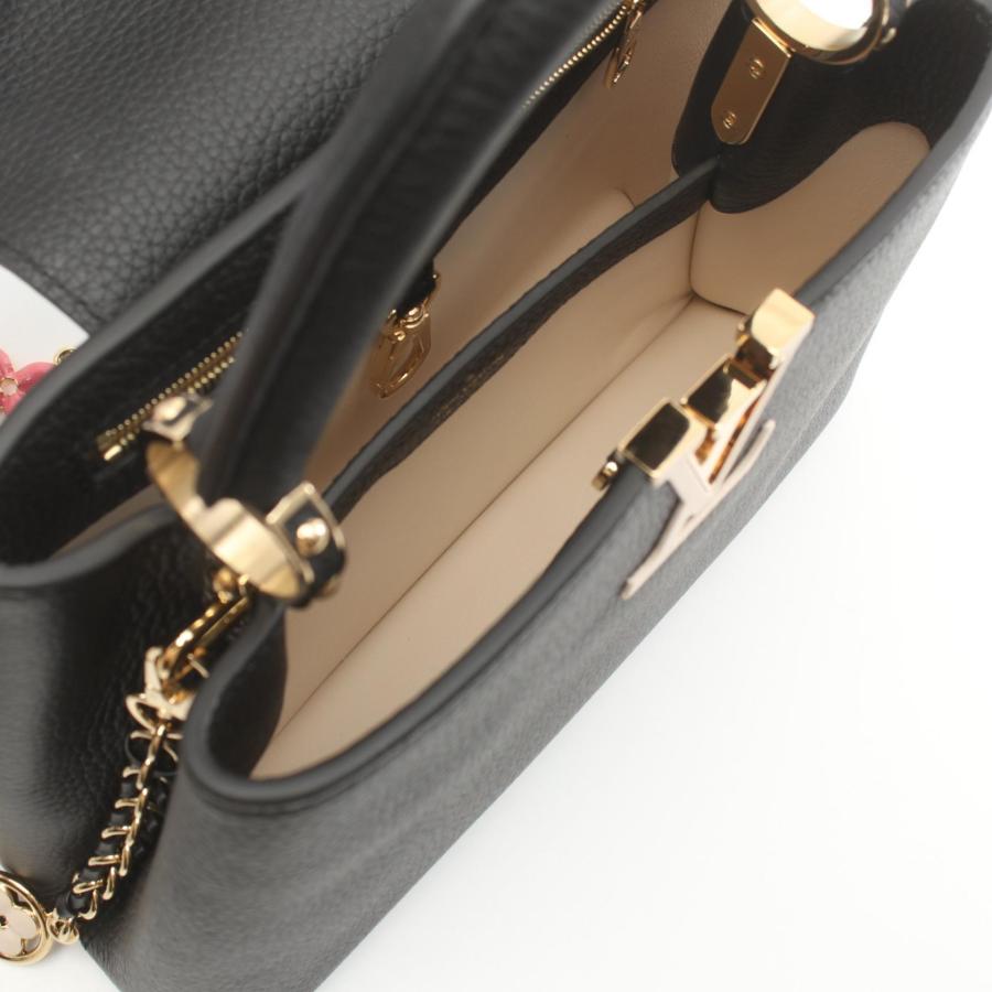 LOUIS VUITTON ルイ・ヴィトン カプシーヌBB ノワール ブランド LOUIS VUITTON ルイ・ヴィトン カプシーヌBB ノワール ブランド