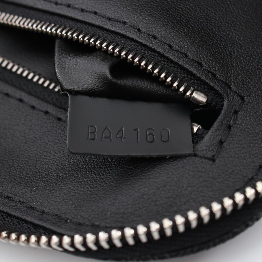 ①LOUIS VUITTON トワレポーチ ダミエ グラフィット セカンドバッグ LOUIS VUITTON ルイ・ヴィトン トワレポーチ ダミエグラフィット