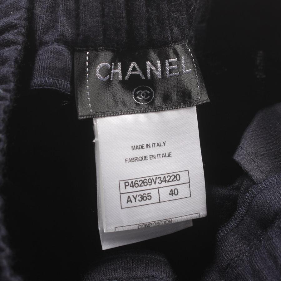 CHANEL（シャネル） ココマーク ブランドオフ ウール パンツ ウール