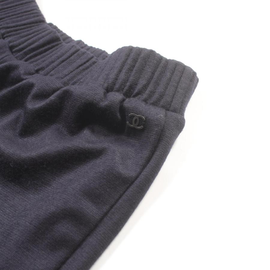 CHANEL（シャネル） ココマーク ブランドオフ ウール パンツ ウール