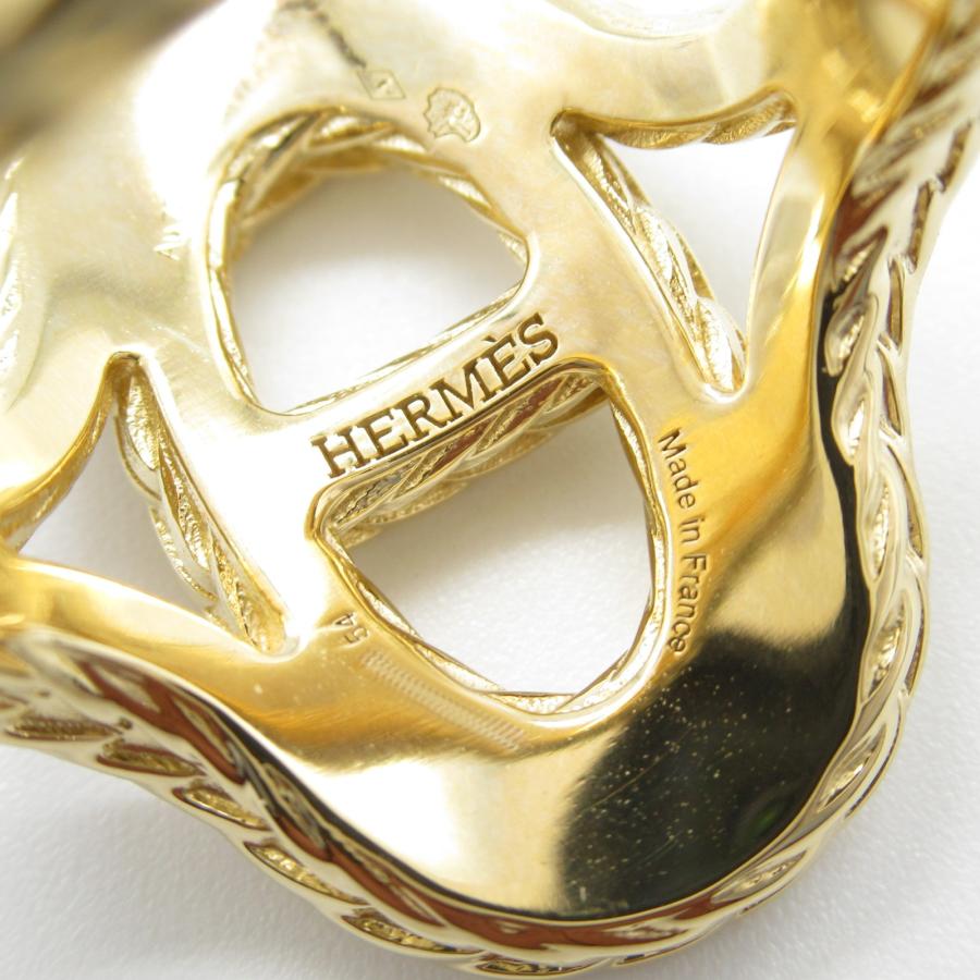 HERMES（エルメス） シェーヌダンクル ダナエリング ブランドオフ