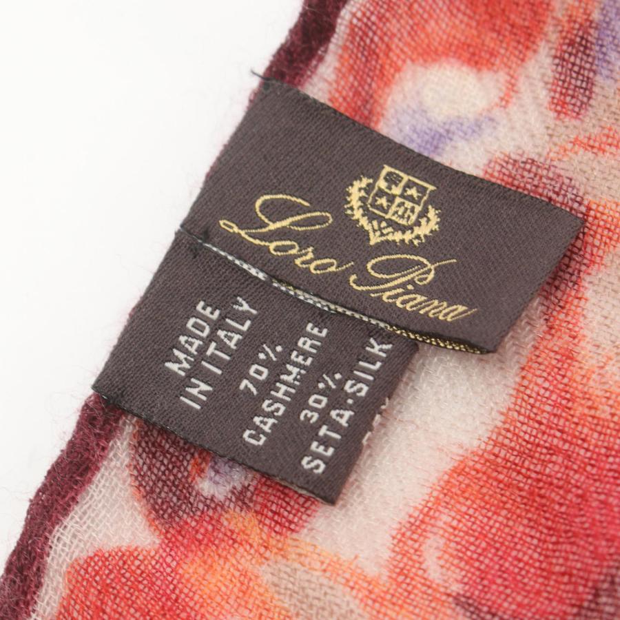 Loro Piana（ロロピアーナ） ブランドオフ シルク ストール 中古 