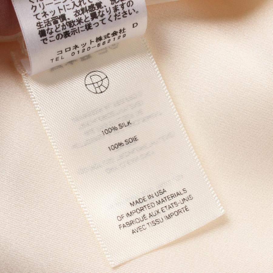 ザ ロウ ブランドオフ THE ROW シルク ブラウス 中古 レディース