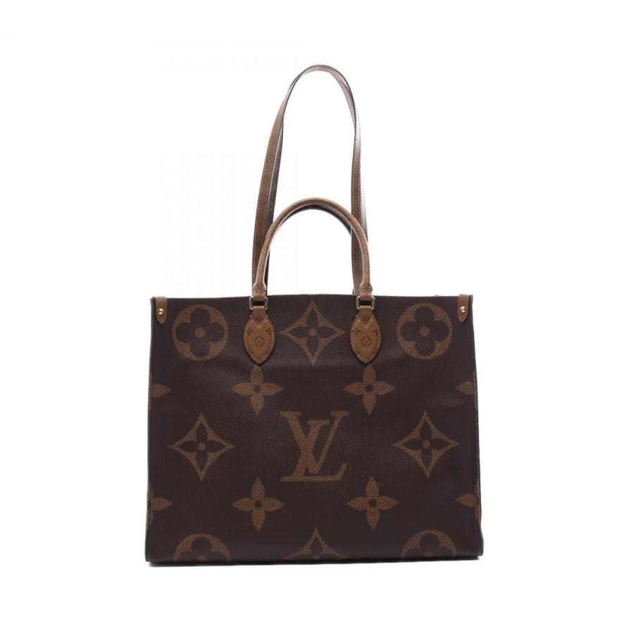 LOUIS VUITTON ルイ・ヴィトン オンザゴーGM ブランドオフ トート 
