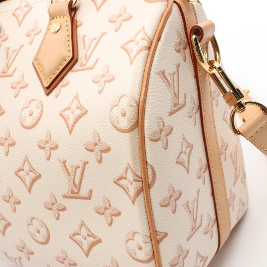 よっぴ【 LOUIS VUITTON】⭐️バンドリエール25⭐️未使用品 楽天市場】モノグラム スピーディ バンドリエール25の通販
