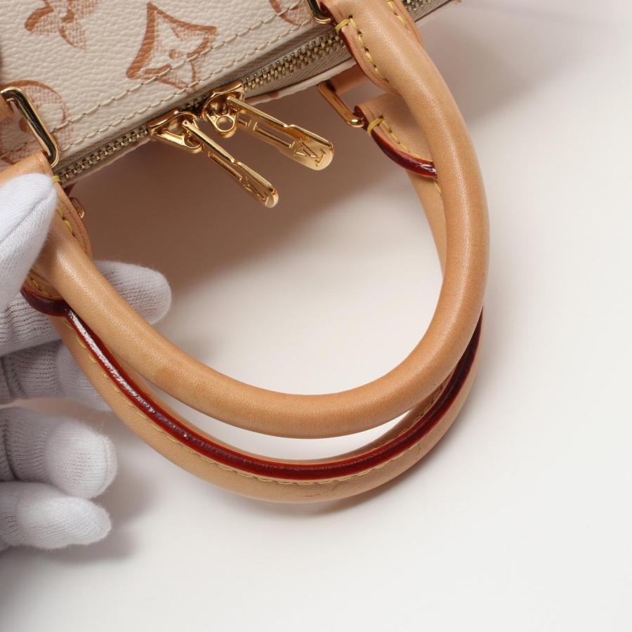 LOUIS VUITTON（ルイ・ヴィトン） スピーディ バンドリエール25