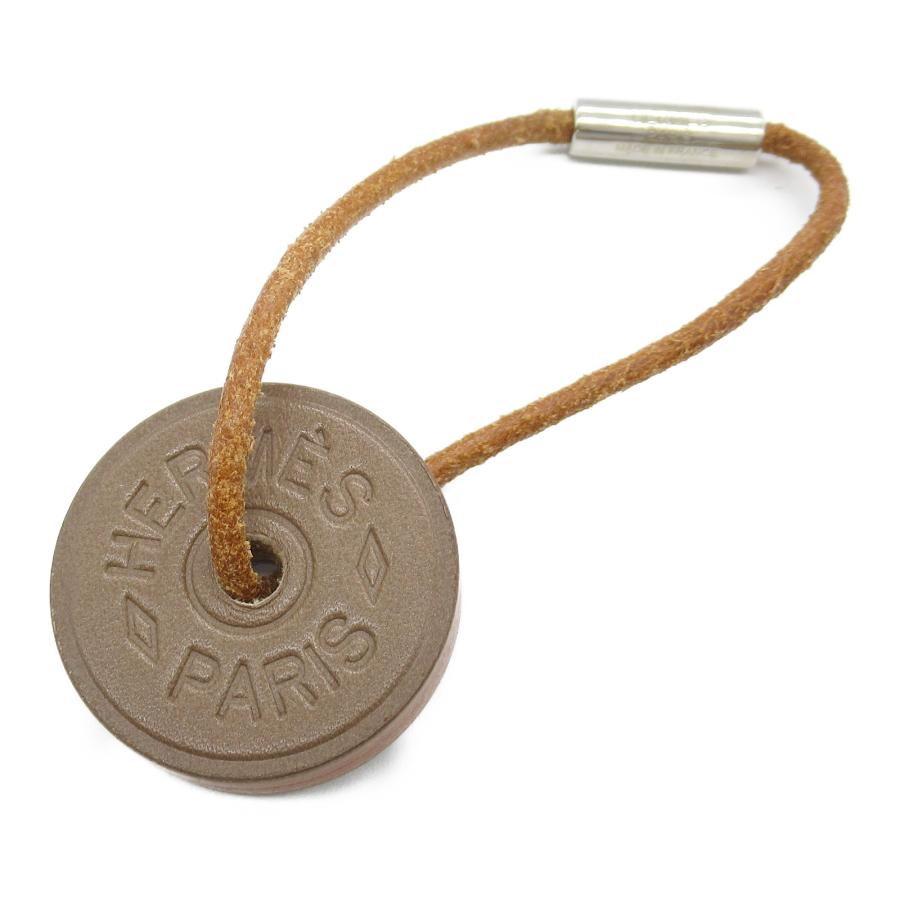 HERMES（エルメス） ポルトクレトークン ブランドオフ レザー