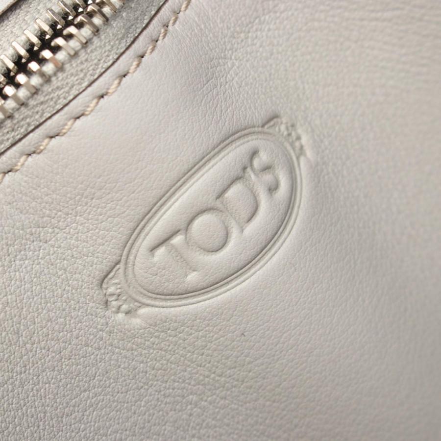 トッズ Di バッグ スウィング ブランドオフ TOD'S レザー トートバッグ