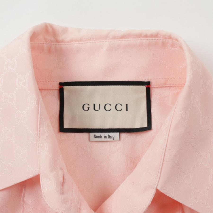 ＊10月18日のみお値下げ＊正規品　【GUCCI】ブラウス GUCCI - Gucciブラウスの通販 by Moni's shop｜グッチならラクマ