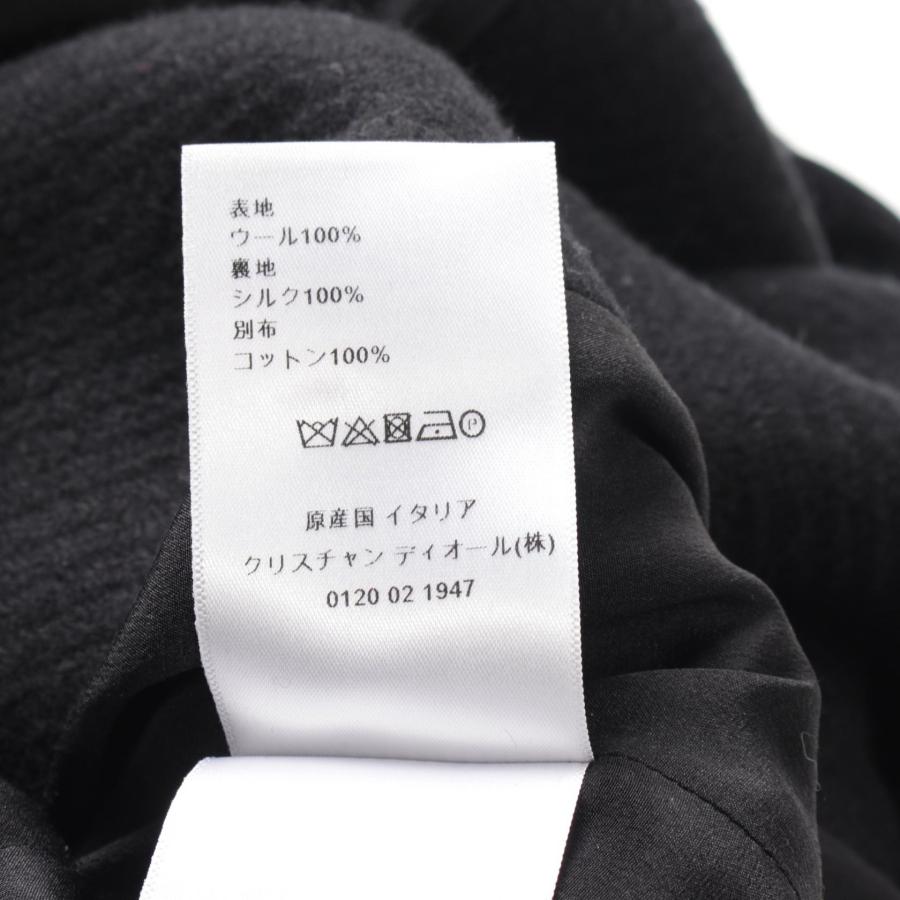 【ディオール】ウール　コート　42 ディオール】ウール コート 42