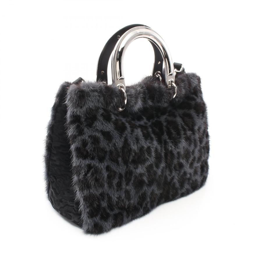 ディオール レディディオール ラージ ブランドオフ Dior レザー