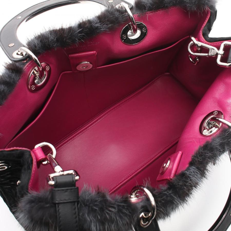 ディオール レディディオール ラージ ブランドオフ Dior レザー
