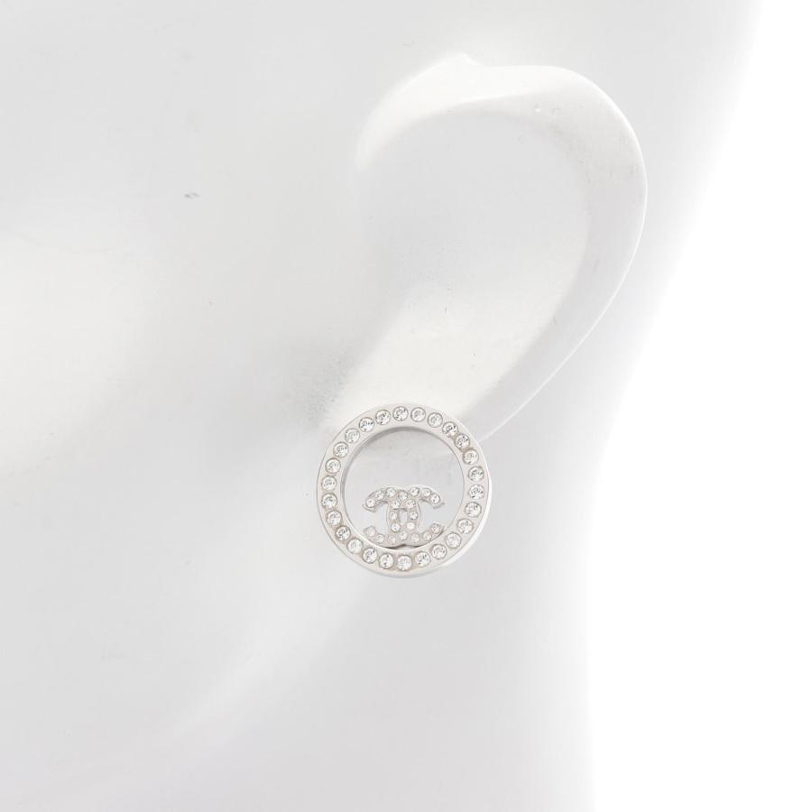 CHANEL（シャネル） ココマーク サークル ブランドオフ ステンレス