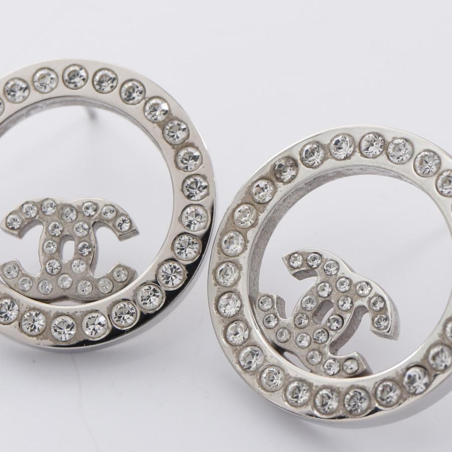 CHANEL（シャネル） ココマーク サークル ブランドオフ ステンレス
