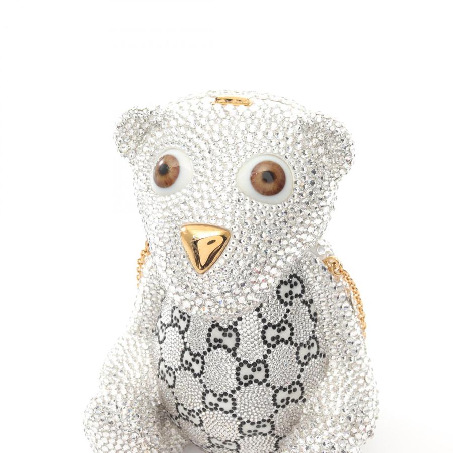 GUCCI（グッチ） GG テディベア ブランドオフ その他 ショルダーバッグ