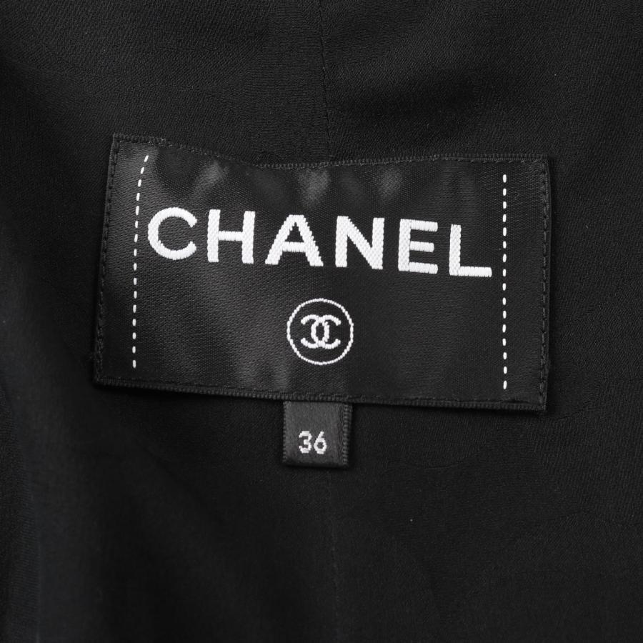 CHANEL（シャネル） カメリアボタン ブランドオフ その他 ポンチョ