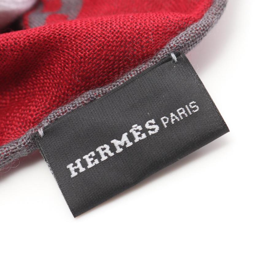 HERMES エルメス Hロゴ シルク マフラー ストール HERMES（エルメス） Hロゴ ブランドオフ シルク ストール カシミア