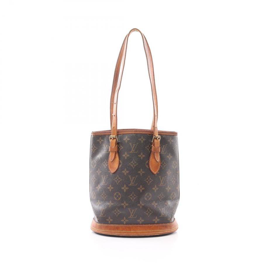 LOUIS VUITTON ルイ・ヴィトン バケットPM モノグラム ブランド LOUIS VUITTON ルイ・ヴィトン バケットPM モノグラム ブランド