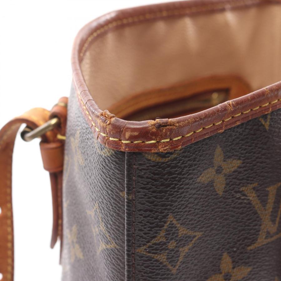 LOUIS VUITTON ルイ・ヴィトン バケットPM モノグラム ブランド LOUIS VUITTON ルイ・ヴィトン バケットPM モノグラム ブランド