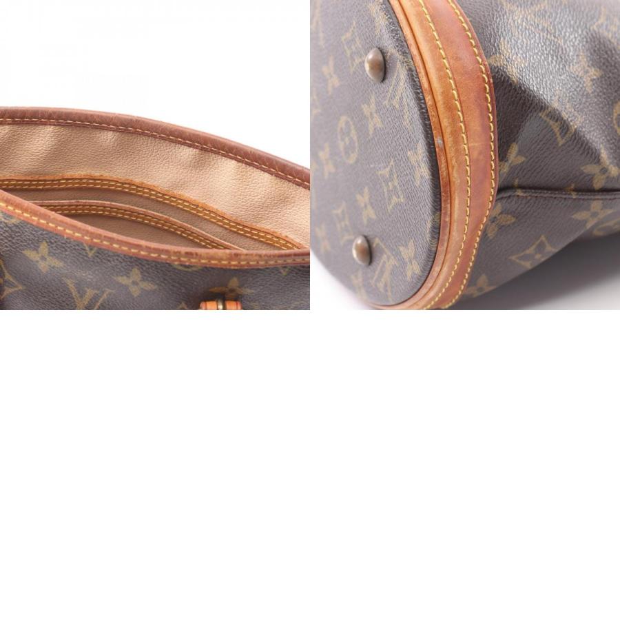 LOUIS VUITTON ルイ・ヴィトン バケットPM モノグラム ブランド LOUIS VUITTON ルイ・ヴィトン バケットPM モノグラム ブランド