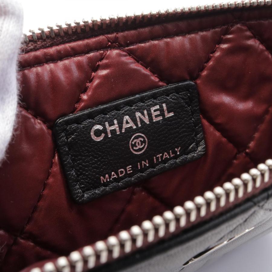 CHANEL（シャネル） マトラッセ ブランドオフ レザー セカンドバッグ