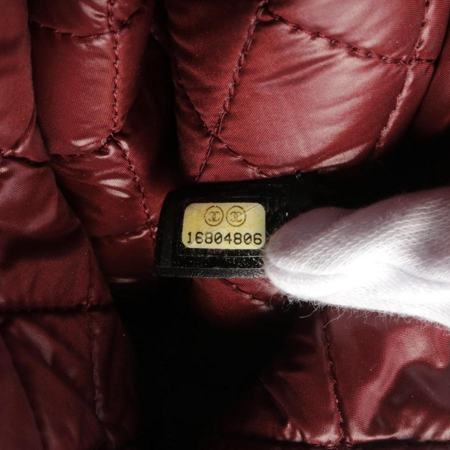 CHANEL（シャネル） マトラッセ ブランドオフ レザー セカンドバッグ