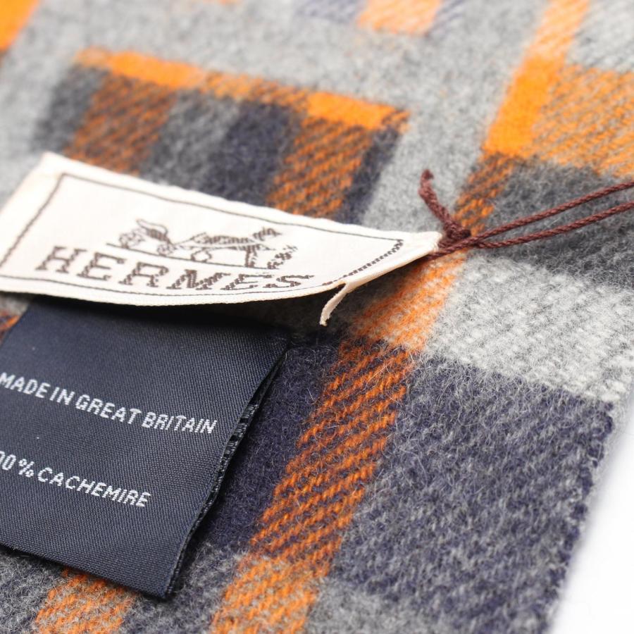 HERMES（エルメス） タータンマイヨン ブランドオフ その他 マフラー