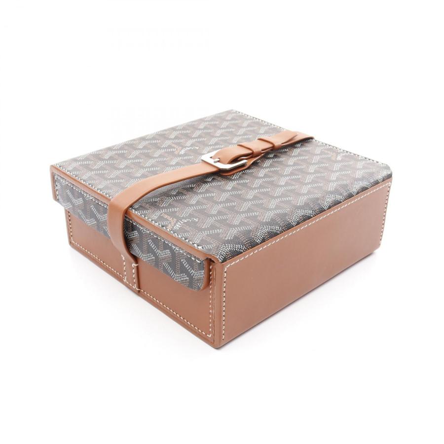 GOYARD ゴヤール　ケース GOYARD（ゴヤール） ウォッチ ケース ブランドオフ GOYARD PVC