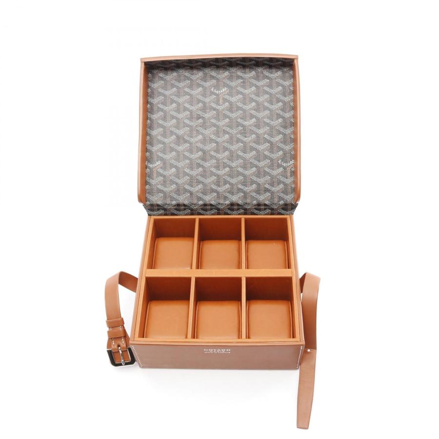 GOYARD（ゴヤール） ウォッチ ケース ブランドオフ GOYARD PVC