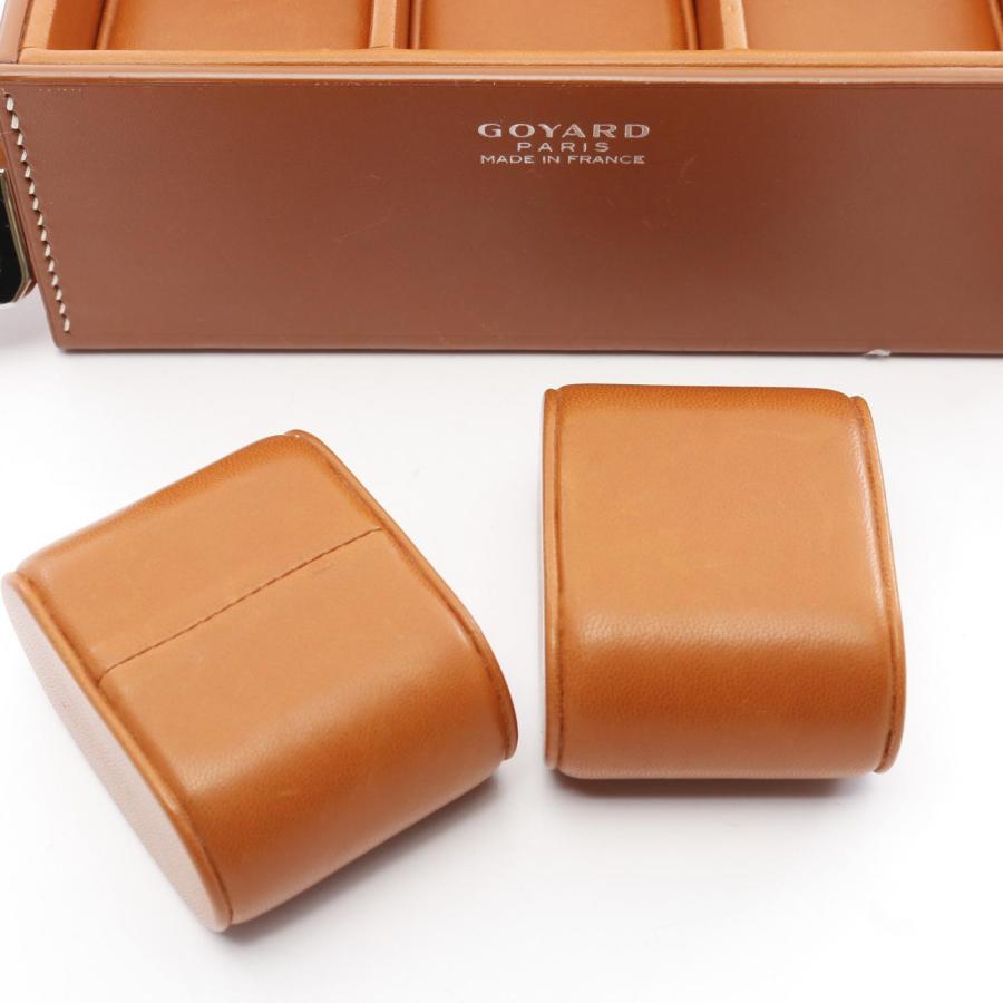 GOYARD（ゴヤール） ウォッチ ケース ブランドオフ GOYARD PVC