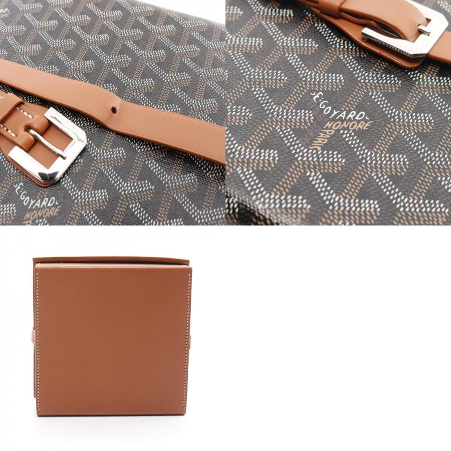 GOYARD（ゴヤール） ウォッチ ケース ブランドオフ GOYARD PVC