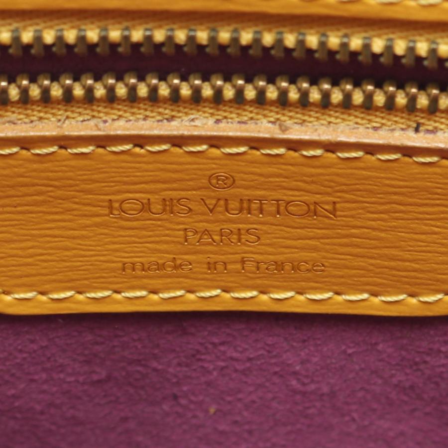 LOUIS VUITTON ルイ・ヴィトン サンジャック ショッピング エピ LOUIS VUITTON ルイ・ヴィトン サンジャック ショッピング エピ