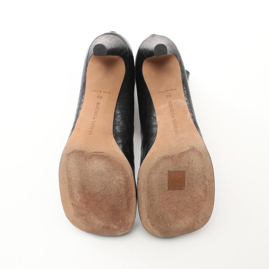 未使用級✨ ボッテガヴェネタ ブロック アンクルブーツ ボッテガヴェネタ(BOTTEGA VENETA)ボッテガヴェネタ ブロック アンクル