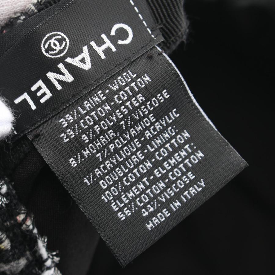 CHANEL（シャネル） ココマーク ブランドオフ ファブリック キャップ