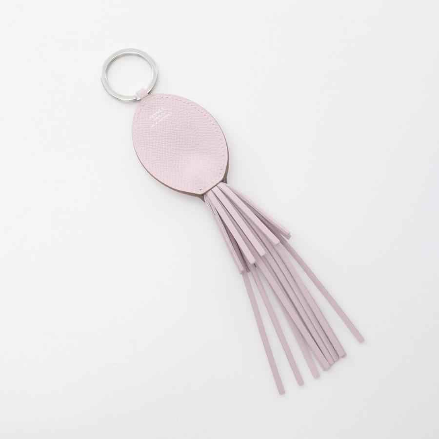 HERMES（エルメス） Poulpe プルプ ブランドオフ レザー チャーム 