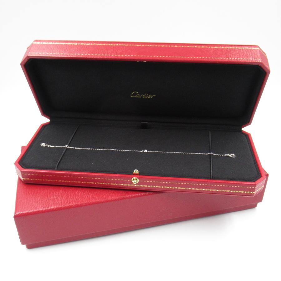 Cartier（カルティエ） ダムール ブレスレット XS ブランドオフ