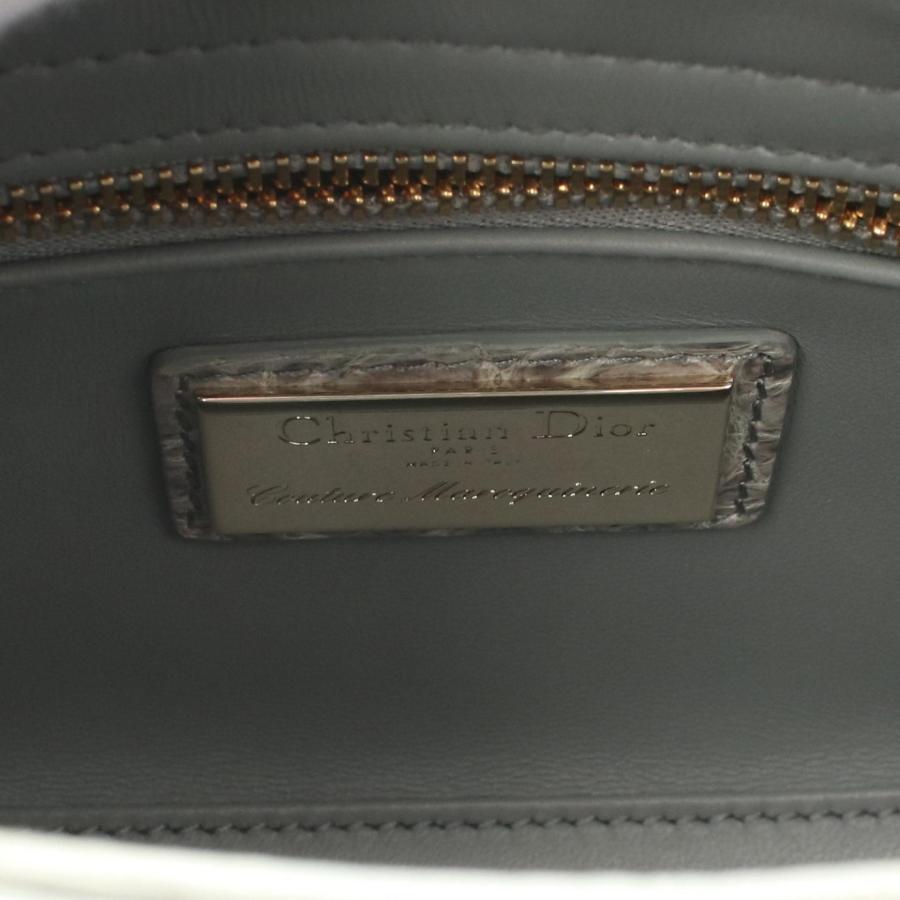 ディオール レディディオール ミニ ブランドオフ Dior エキゾチック