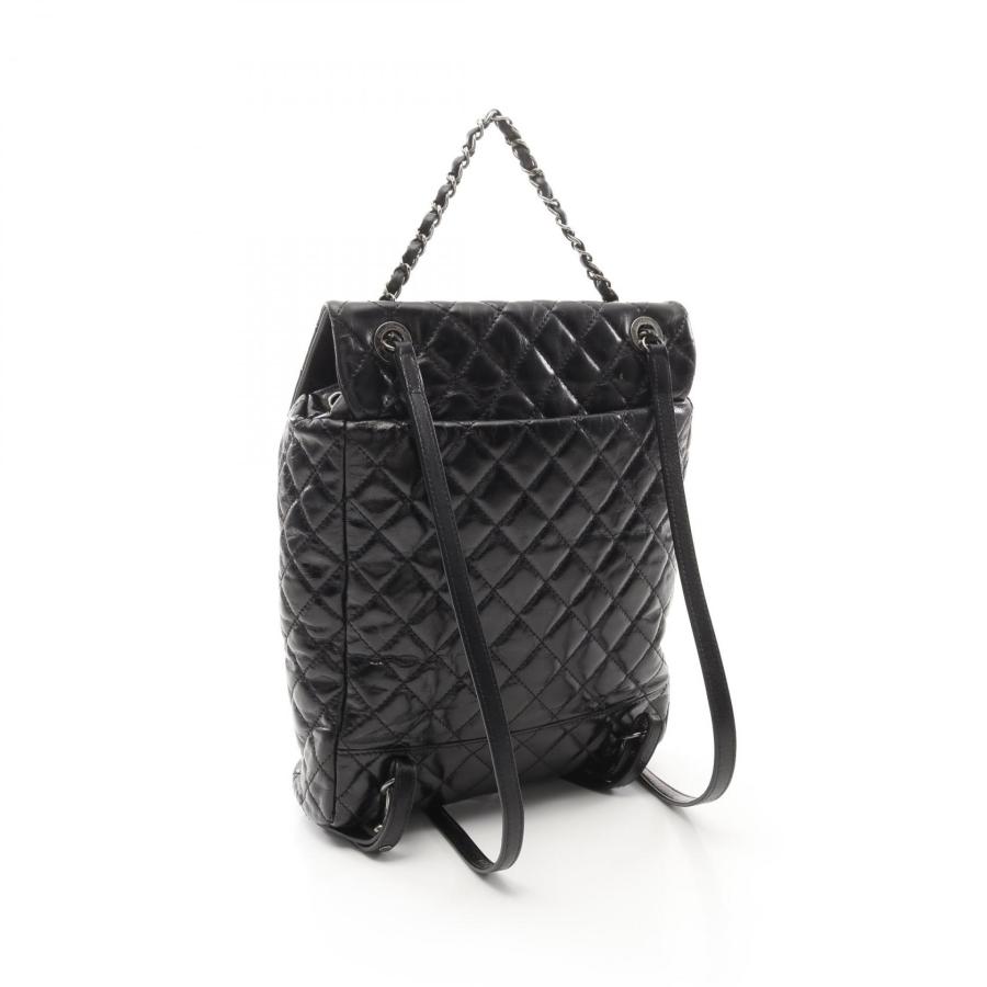 CHANEL（シャネル） マトラッセ ブランドオフ カーフ（牛革） リュック